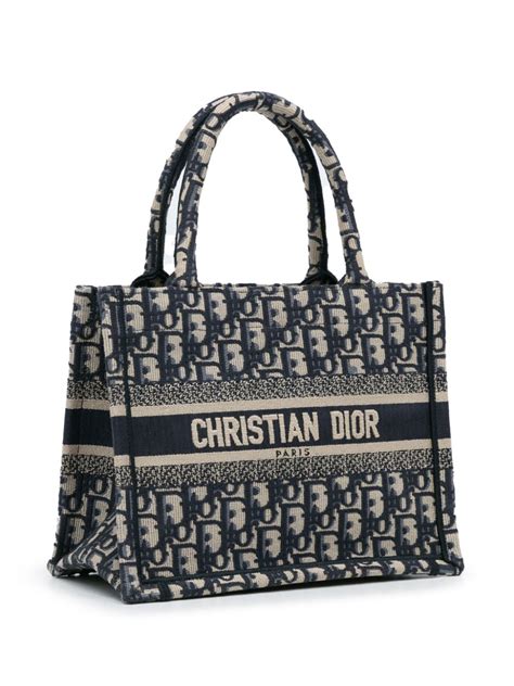used dior tote bag